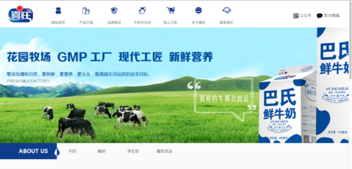 新鲜的一天,从喜旺开始 | 喜旺食品全新官网正式上线